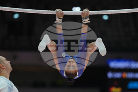 Indonesia Gymnastics World