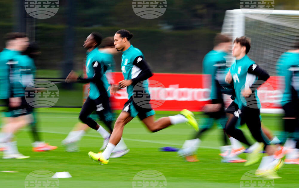 Britain Soccer Champions League