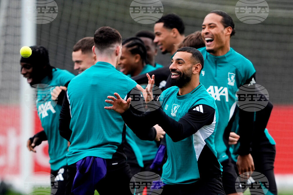 Britain Soccer Champions League