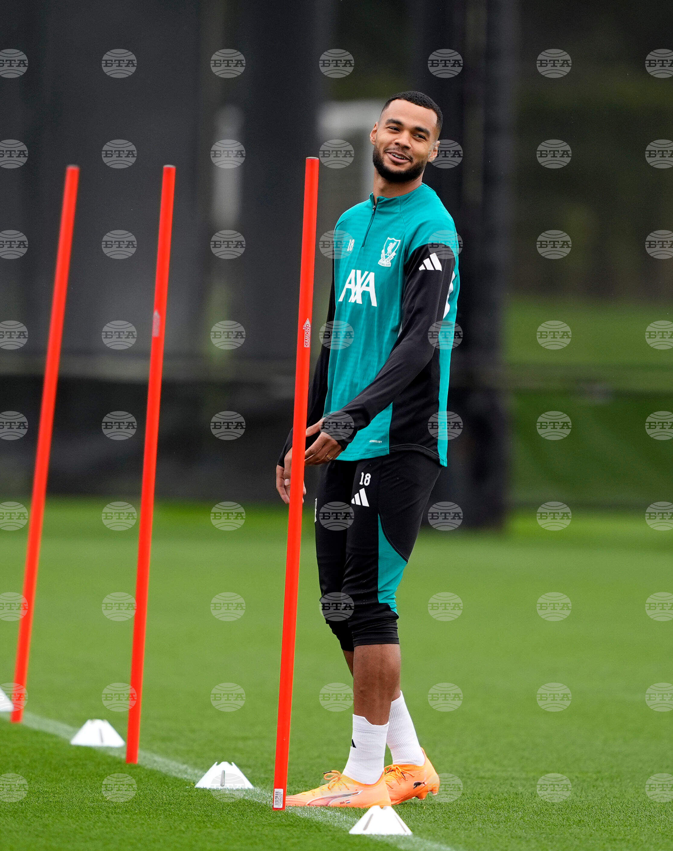 Britain Soccer Champions League