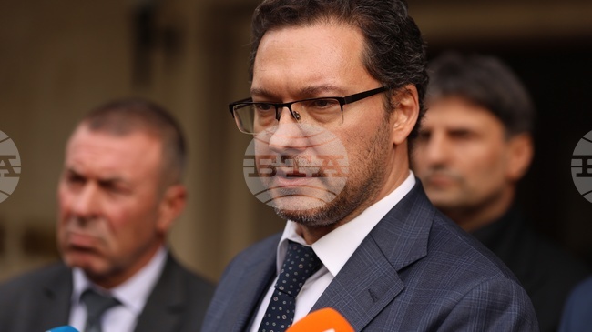 Bulgaria Cannot Shy Away from US Initiatives, Outgoing Interior Minister Says 