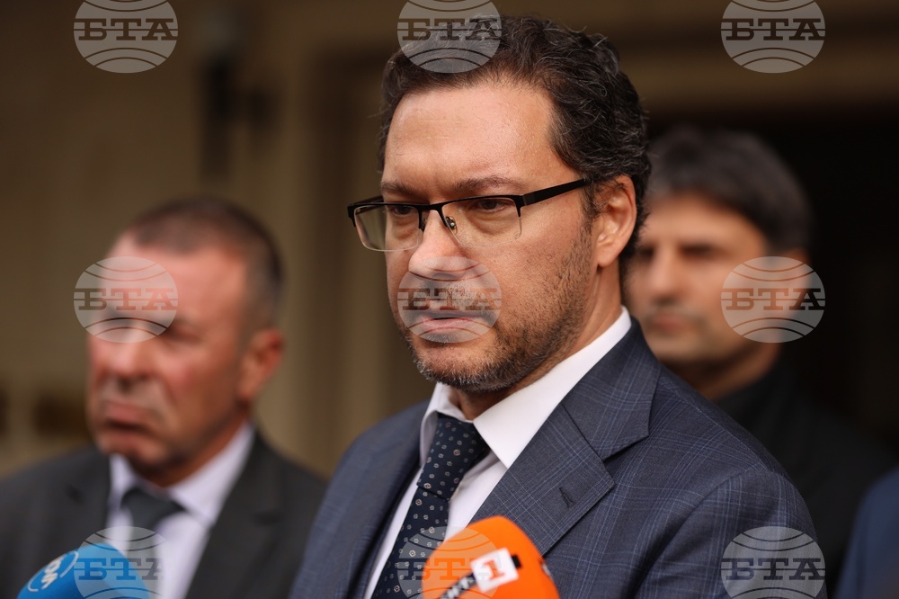 Bulgaria Cannot Shy Away from US Initiatives, Outgoing Interior Minister Says 