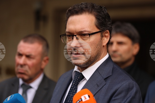 Bulgaria Cannot Shy Away from US Initiatives, Outgoing Interior Minister Says 