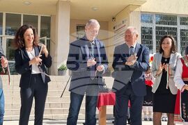 Болярово - СУ „Д-р Петър Берон” - обновена сграда - откриване