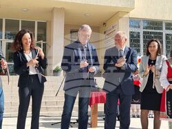 Болярово - СУ „Д-р Петър Берон” - обновена сграда - откриване