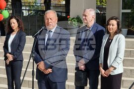 Болярово - СУ „Д-р Петър Берон” - обновена сграда - откриване