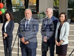 Болярово - СУ „Д-р Петър Берон” - обновена сграда - откриване