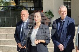 Болярово - СУ „Д-р Петър Берон” - обновена сграда - откриване