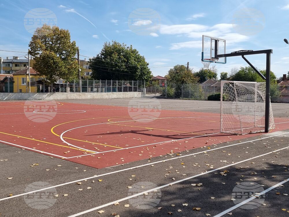 Болярово - СУ „Д-р Петър Берон” - обновена сграда - откриване