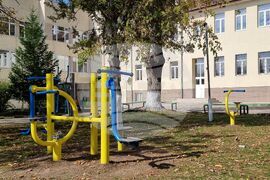 Болярово - СУ „Д-р Петър Берон” - обновена сграда - откриване