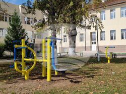 Болярово - СУ „Д-р Петър Берон” - обновена сграда - откриване