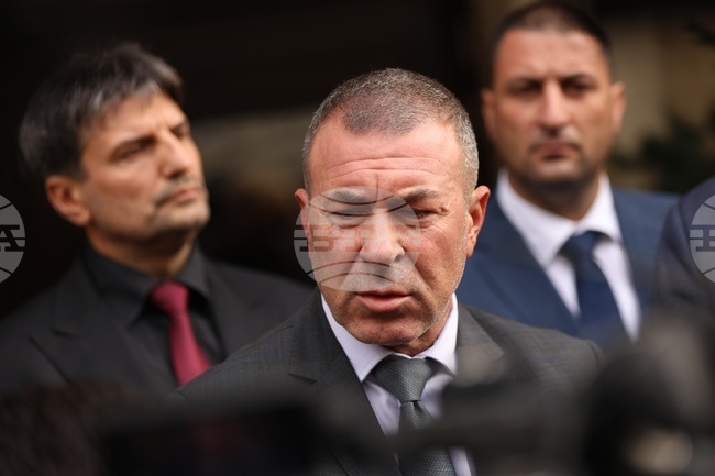 Работи се по всички версии за побоя над прокурор Иво Илиев, каза главният секретар на МВР Мирослав Рашков