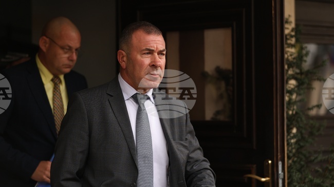 Категорично отхвърлям всички мотиви, с които бе поискано отстраняването ми, каза главният секретар на МВР Мирослав Рашков