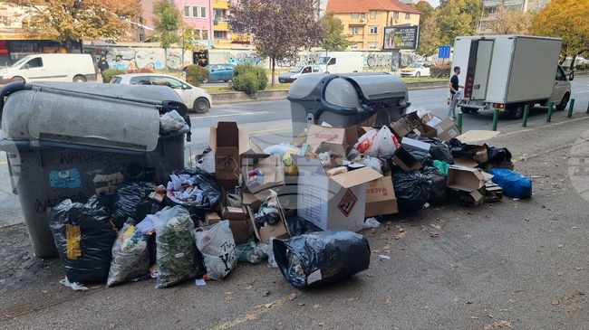 Прокуратурата в Северна Македония започва разследване срещу двама ръководители на "Комунална хигиена" в Скопие за кризата с боклука