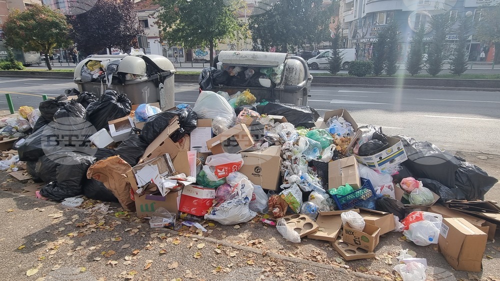 Prosecutor's Office in Skopje Indicts Ex-Director of Communal Hygiene for Endangering Environment with Waste