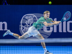 Switzerland Tennis Basel