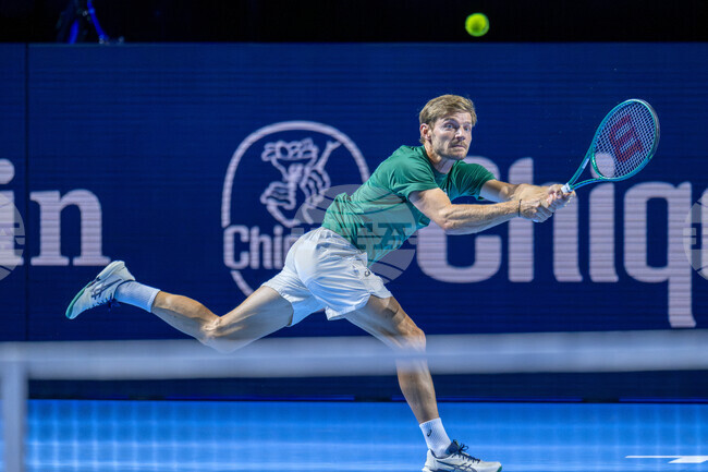 Switzerland Tennis Basel