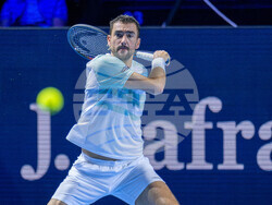 Switzerland Tennis Basel