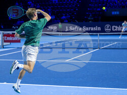 Switzerland Tennis Basel