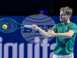 Switzerland Tennis Basel