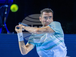 Switzerland Tennis Basel