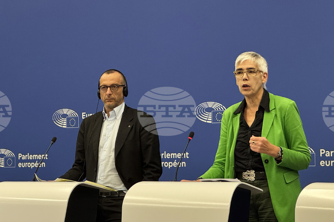 Европейският парламент в Страсбург прие днес нови правила за свидетелствата за управление на моторни превозни средства