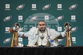 Eagles Graham Football