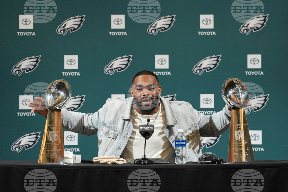 Eagles Graham Football