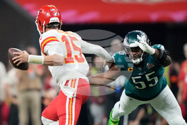 Eagles Graham Football