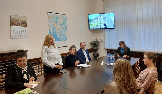 Културната дипломация в европейски контекст беше във фокуса на дискусия в БАН