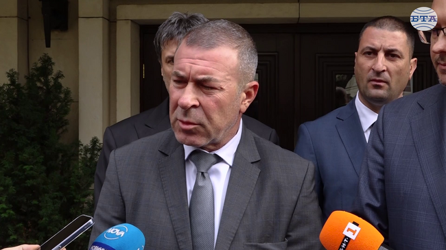 Работи се по всички версии за побоя над прокурор Иво Илиев, каза главният секретар на МВР Мирослав Рашков