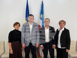 Снимки: БТА, Одеса