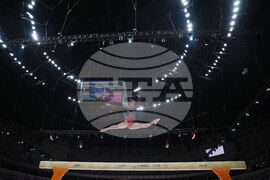 Indonesia Gymnastics World
