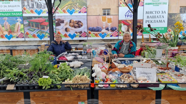 Очаква се 444 земеделски стопани да си сътрудничат по проекти за къси вериги на доставка от Стратегическия план