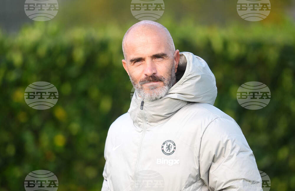 Britain Soccer Champions League