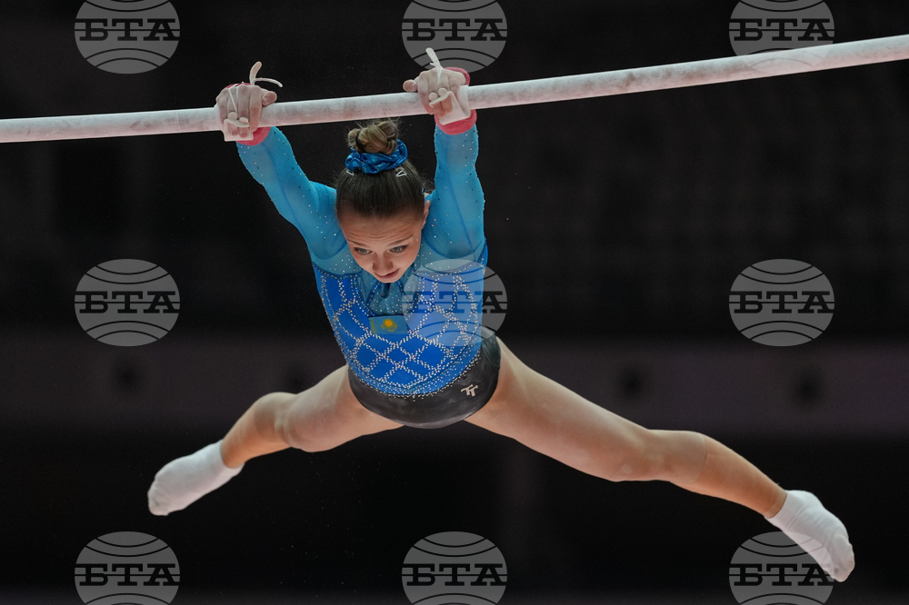 Indonesia Gymnastics World