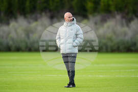 Britain Soccer Champions League