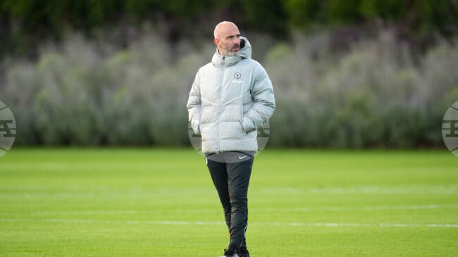 Мениджърът на Челси Енцо Мареска: "Имаме нужда от постоянство, ако искаме да имаме добър сезон"