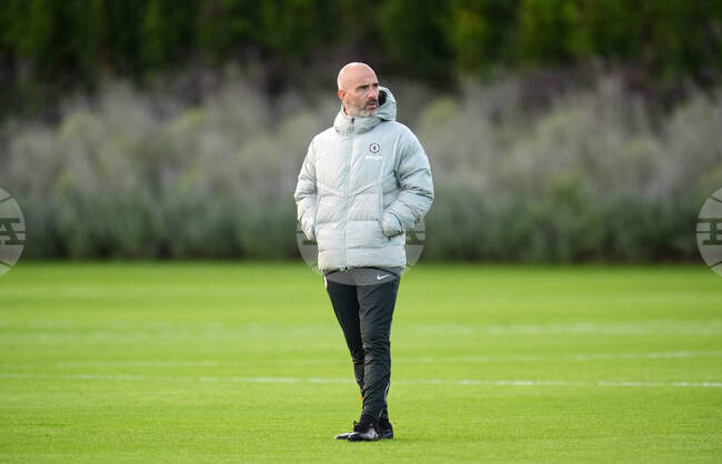 Мениджърът на Челси Енцо Мареска: "Имаме нужда от постоянство, ако искаме да имаме добър сезон"