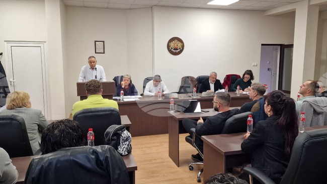 Общинският съвет на Стамболийски прие декларация срещу бъдещи замърсяващи производства