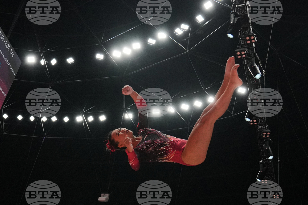 Indonesia Gymnastics World