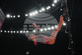 Indonesia Gymnastics World