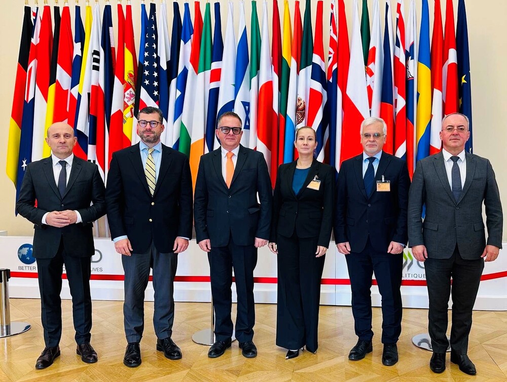 МФ: Българска делегация участва в заседание на Комитета за преглед на икономическото развитие на Организацията за икономическо сътрудничество и развитие в Париж