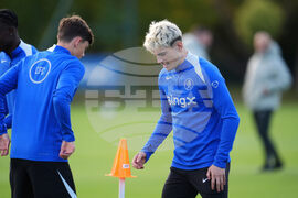 Britain Soccer Champions League