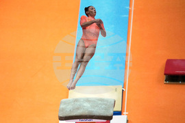 Indonesia Gymnastics World
