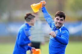 Britain Soccer Champions League