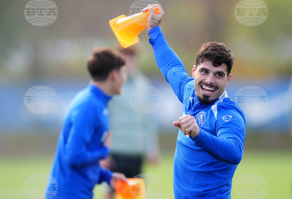 Britain Soccer Champions League