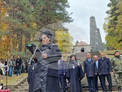 Смолян - освобождение - годишнина - отбелязване - Мария Маргаритова