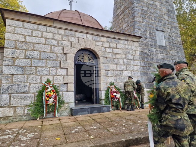 Смолян - освобождение - годишнина - отбелязване 