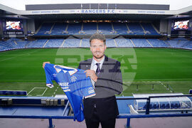 Britain Soccer Rangers